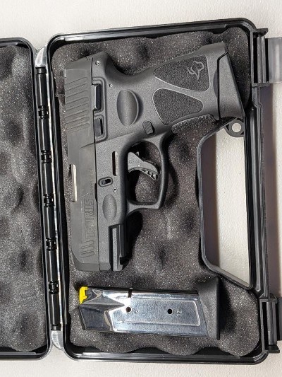 TAURUS G3C 9MM LUGER (9x19 PARA) - Image 3 of 4