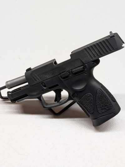 TAURUS G3C 9MM LUGER (9x19 PARA) - Image 1 of 4