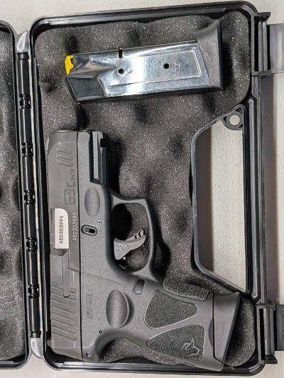 TAURUS G3C 9MM LUGER (9x19 PARA) - Image 4 of 4