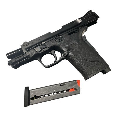 SMITH & WESSON M&P 380 SHIELD EZ .380 ACP - Image 2 of 5