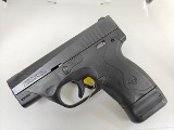 BERETTA BU9 NANO 9MM LUGER (9X19 PARA) - Image 1 of 6