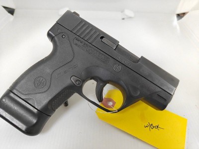 BERETTA BU9 NANO 9MM LUGER (9X19 PARA) - Image 4 of 6