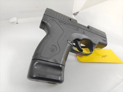 BERETTA BU9 NANO 9MM LUGER (9X19 PARA) - Image 5 of 6