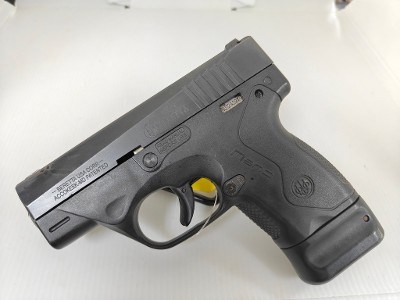 BERETTA BU9 NANO 9MM LUGER (9X19 PARA) - Image 1 of 6