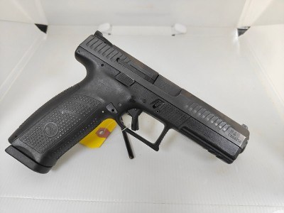 CZ-USA P-10 F 9MM LUGER (9X19 PARA) - Image 4 of 6