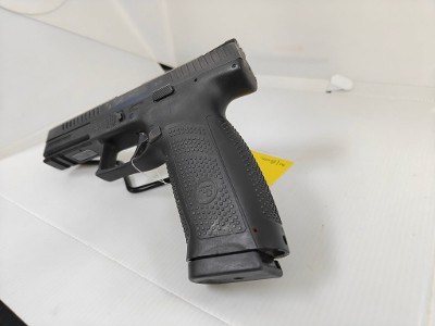 CZ-USA P-10 F 9MM LUGER (9X19 PARA) - Image 3 of 6