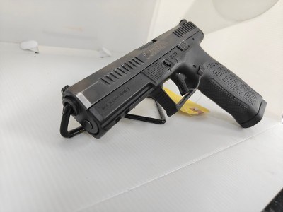 CZ-USA P-10 F 9MM LUGER (9X19 PARA) - Image 2 of 6