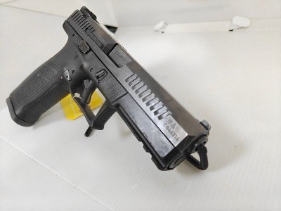 CZ-USA P-10 F 9MM LUGER (9X19 PARA) - Image 5 of 6