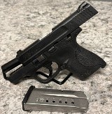 SMITH & WESSON M&P9 SHIELD .9mm - Image 3 of 7