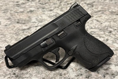 SMITH & WESSON M&P9 SHIELD .9mm - Image 1 of 7