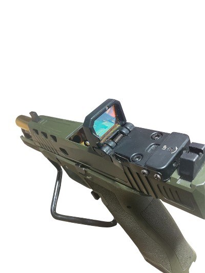 PALMETTO STATE ARMORY DAGGER FULL SIZE 9MM LUGER (9x19 PARA) - Image 1 of 7