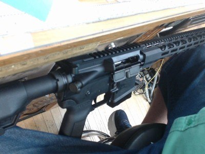 RADICAL FIREARMS RF-15 - RIFLE 7.62 X 39 - Image 1 of 1