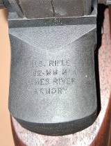 JAMES RIVER ARMORY M-14 7.62X51MM NATO - Image 3 of 3