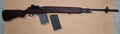 JAMES RIVER ARMORY M-14 7.62X51MM NATO - Image 2 of 3