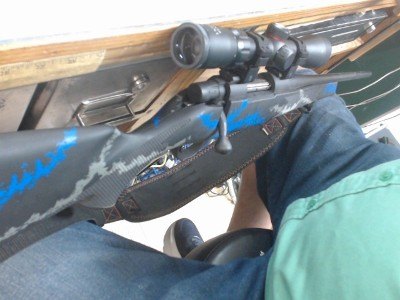WEATHERBY VANGUARD .243 WIN - Image 1 of 1