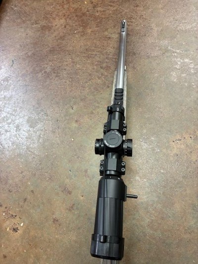 MARLIN 1895 SBL .45-70 GOVT - Image 6 of 14