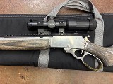 MARLIN 1895 SBL .45-70 GOVT - Image 5 of 14