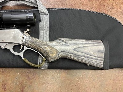 MARLIN 1895 SBL .45-70 GOVT - Image 3 of 14