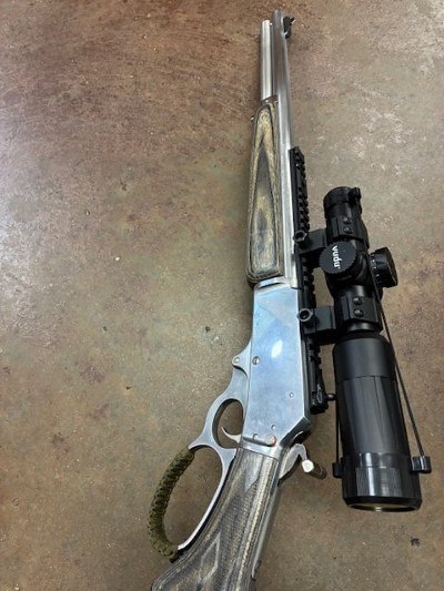 MARLIN 1895 SBL .45-70 GOVT - Image 10 of 14