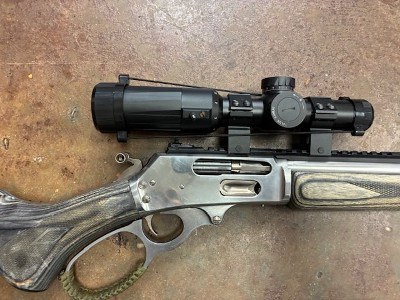 MARLIN 1895 SBL .45-70 GOVT - Image 1 of 14