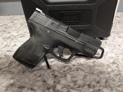 SMITH & WESSON 9 SHIELD PLUS .9mm - Image 2 of 4