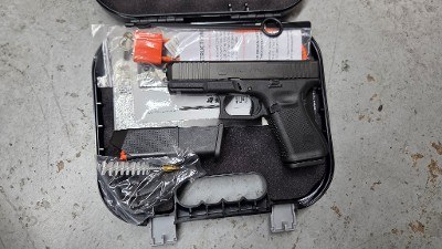 GLOCK G19 Gen 5 MOS 9MM LUGER (9x19 PARA) - Image 8 of 8