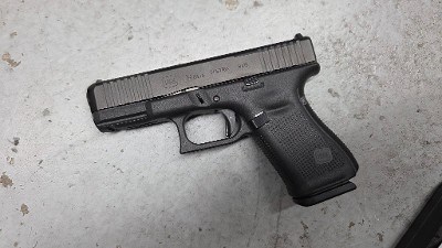 GLOCK G19 Gen 5 MOS 9MM LUGER (9x19 PARA) - Image 1 of 8