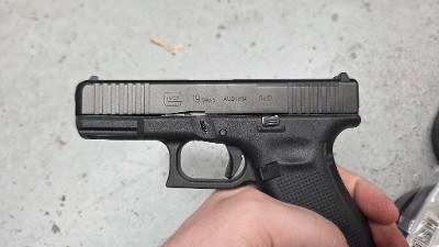 GLOCK G19 Gen 5 MOS 9MM LUGER (9x19 PARA) - Image 7 of 8