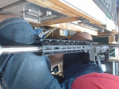 PALMETTO STATE ARMORY PA-10 RIFLE .308 WIN - Image 1 of 1