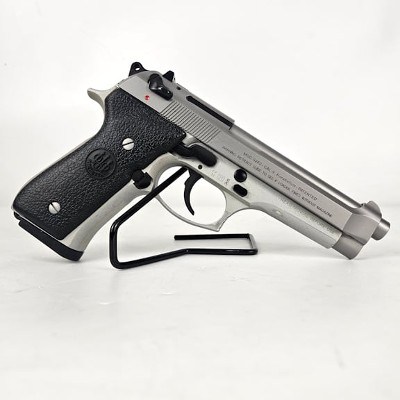 BERETTA 92FS INOX9MM LUGER (9x19 PARA) - Image 1 of 3