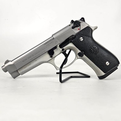 BERETTA 92FS INOX9MM LUGER (9x19 PARA) - Image 2 of 3