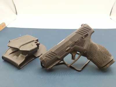 TAURUS GX2 9MM LUGER (9x19 PARA) - Image 1 of 6