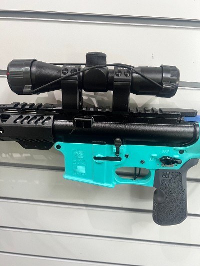 FMK FIREARMS AR-1 EXTREME 5.56X45MM NATO - Image 7 of 7