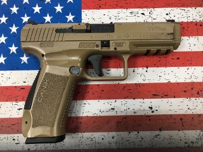 CANIK TP9SA MOD 2 9MM LUGER (9x19 PARA) - Image 2 of 7