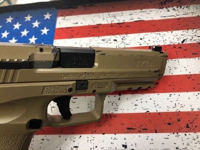 CANIK TP9SA MOD 2 9MM LUGER (9x19 PARA) - Image 3 of 7