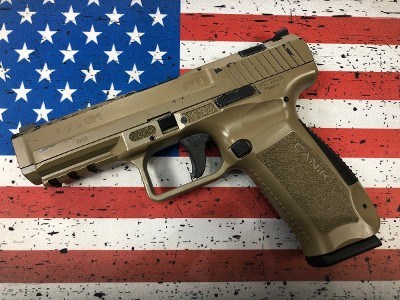 CANIK TP9SA MOD 2 9MM LUGER (9x19 PARA) - Image 1 of 7
