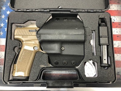 CANIK TP9SA MOD 2 9MM LUGER (9x19 PARA) - Image 6 of 7