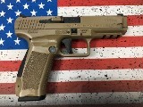 CANIK TP9SA MOD 2 9MM LUGER (9x19 PARA) - Image 2 of 7