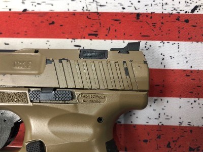 CANIK TP9SA MOD 2 9MM LUGER (9x19 PARA) - Image 5 of 7