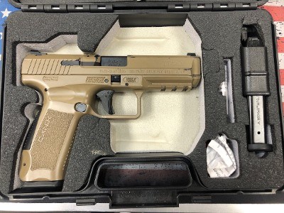 CANIK TP9SA MOD 2 9MM LUGER (9x19 PARA) - Image 7 of 7