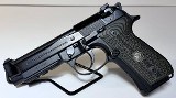 BERETTA 92G BRIGADIER WILSON TACTICAL 9MM LUGER (9x19 PARA) - Image 7 of 14