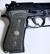 BERETTA 92G BRIGADIER WILSON TACTICAL 9MM LUGER (9x19 PARA) - Image 11 of 14