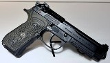 BERETTA 92G BRIGADIER WILSON TACTICAL 9MM LUGER (9x19 PARA) - Image 8 of 14