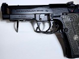 BERETTA 92G BRIGADIER WILSON TACTICAL 9MM LUGER (9x19 PARA) - Image 3 of 14