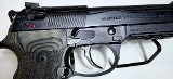 BERETTA 92G BRIGADIER WILSON TACTICAL 9MM LUGER (9x19 PARA) - Image 5 of 14