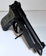 BERETTA 92G BRIGADIER WILSON TACTICAL 9MM LUGER (9x19 PARA) - Image 10 of 14