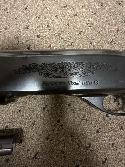 REMINGTON Model 1100 12 GA - Image 7 of 11