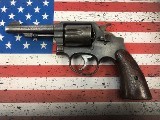 SMITH & WESSON VICTORY - REVOLVER .38 SPL - Image 1 of 9