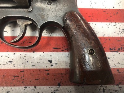 SMITH & WESSON VICTORY - REVOLVER .38 SPL - Image 2 of 9