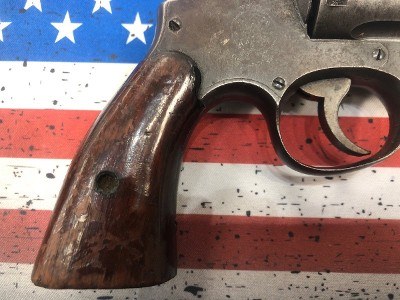SMITH & WESSON VICTORY - REVOLVER .38 SPL - Image 6 of 9